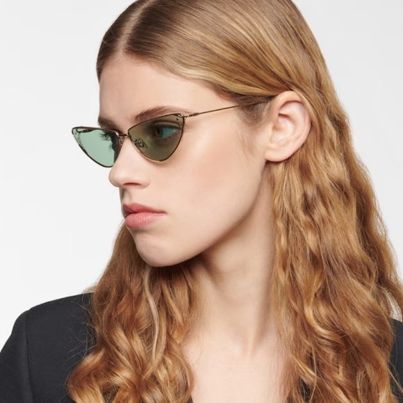 Excluded Dior Sunglasses, New 365 - Picture 4 of 6